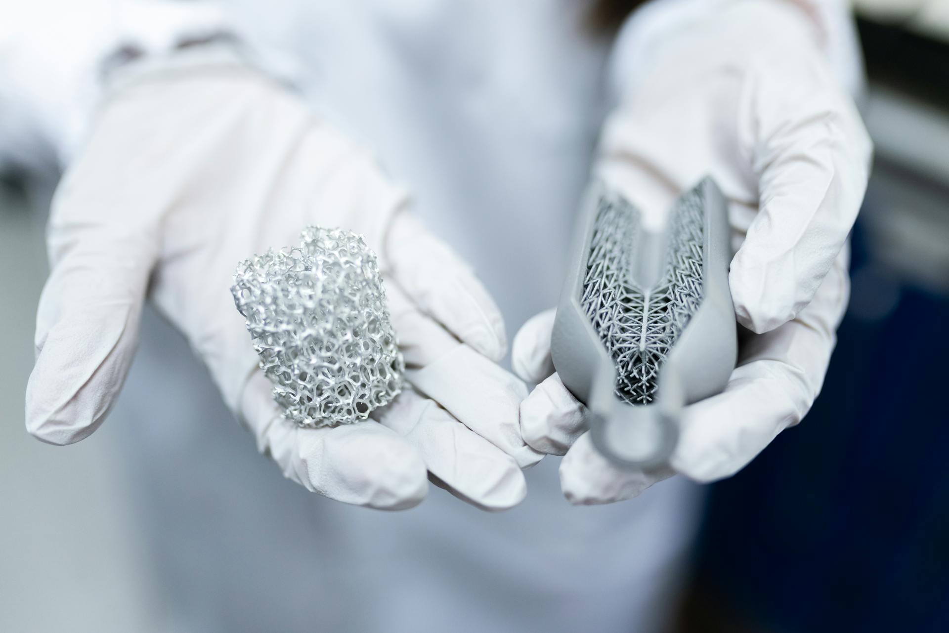 3D Printed Parts
